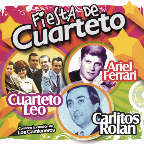 Fiesta de Cuarteto