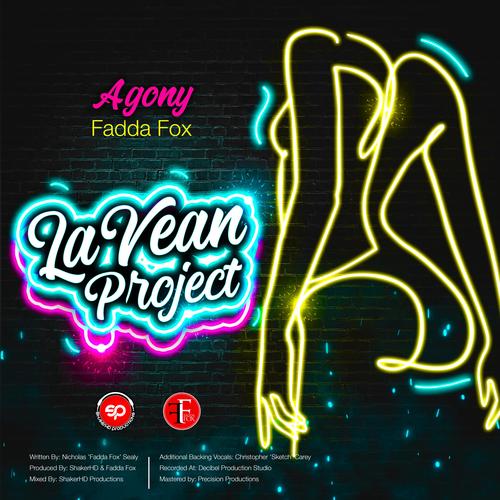 Agony (Raw) [Explicit]