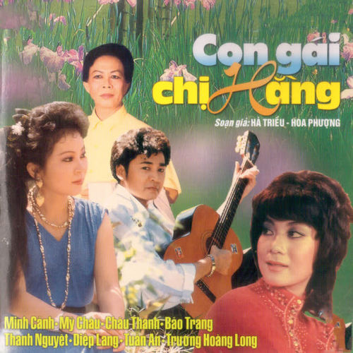 Con Gái Chị Hằng