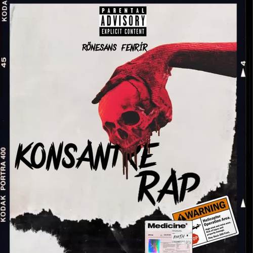 Konsantre Rap (Explicit)