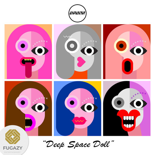 Deep Space Doll (Explicit)