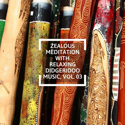 Zealous Meditation with Relaxing Didgeridoo Music, Vol. 03