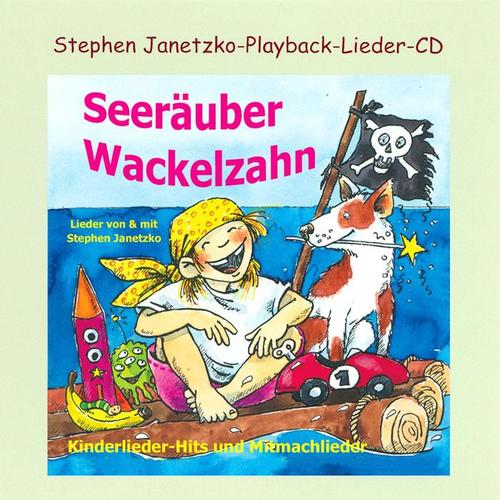 Seeräuber Wackelzahn (Playback-Edition)