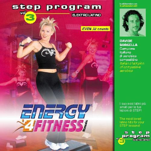 STEP PROGRAM VOL.3 (Elektro Latino)