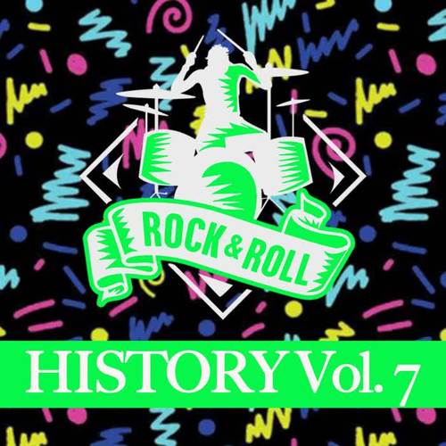 Rock & Roll History, Vol. 7