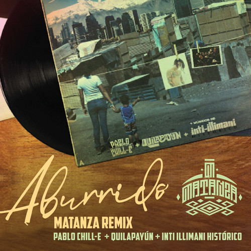 Aburrido (Matanza Remix) [Explicit]