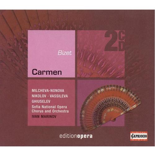 BIZET, G.: Carmen (Opera) [Marinov]