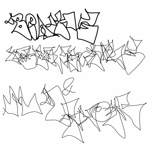 Beats Instrumentals and My Flows (Explicit)