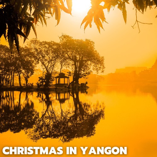 Christmas in Yangon