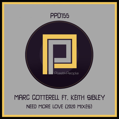 Need More Love (2020 Mixes)