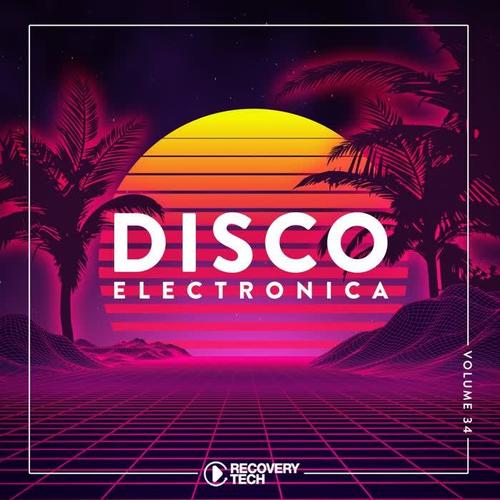 Disco Electronica, Vol. 34