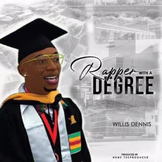 Rapper with a Degree (Bachelor's) [Explicit]