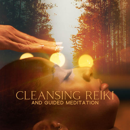 Cleansing Reiki and Guided Meditation for Mindfulness (Holistic Spa)