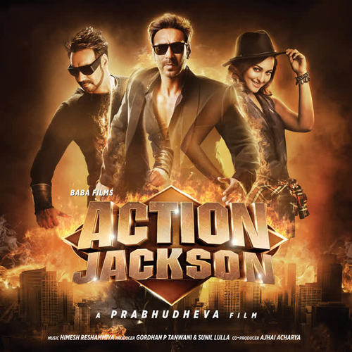 Action Jackson (Original Motion Picture Soundtrack)