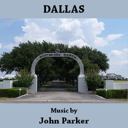 Dallas - Original Televison Show Soundtrack
