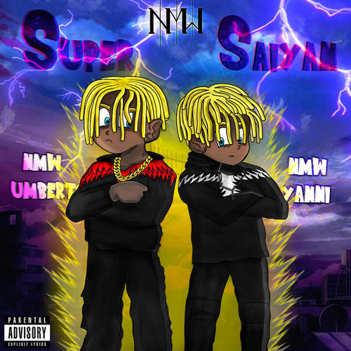 Super Saiyan (Explicit)