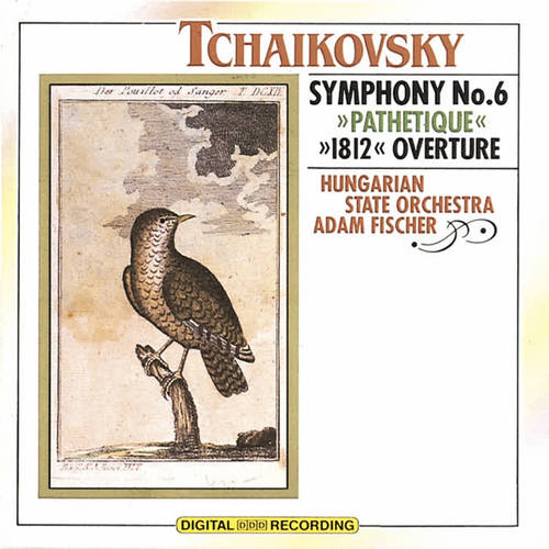 Tchaikovsky: Symphony No. 6 - 