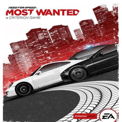 Need For Speed Most Wanted 2012 Soundtrack