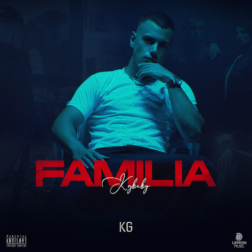 Familia (EP) [Explicit]