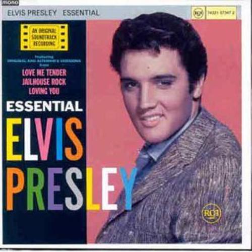Essential Elvis-First Movies