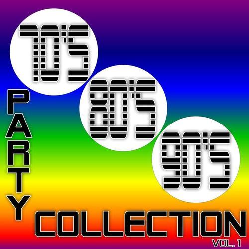 70'S-80'S-90'S PARTY COLLECTION 1