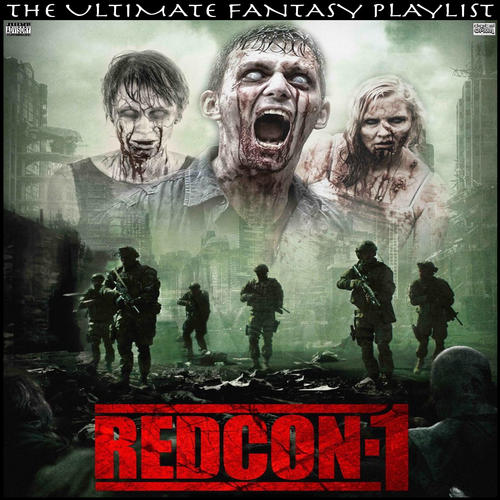 Redcon-1 The Ultimate Fantasy Playlist