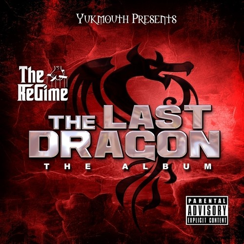 Yukmouth Presents: The Last Dragon (Explicit)