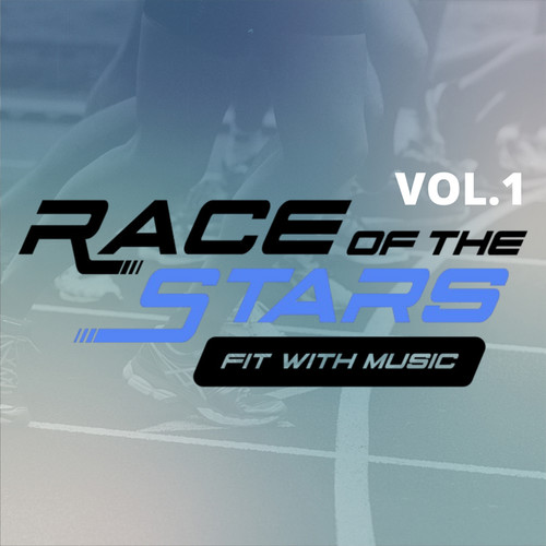 Race of the Stars: Fit with Music Vol. 1