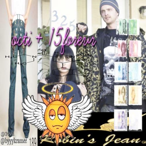 robin jeans (feat. 15forevr) [Explicit]