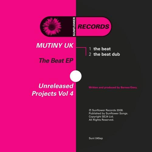 Unreleased Projects, Vol. 4: The Beat