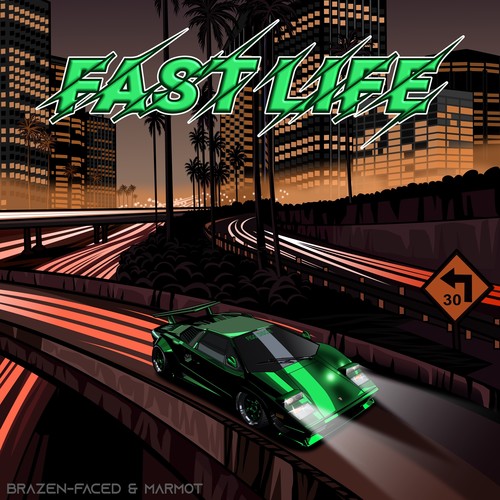 Fast Life (Explicit)