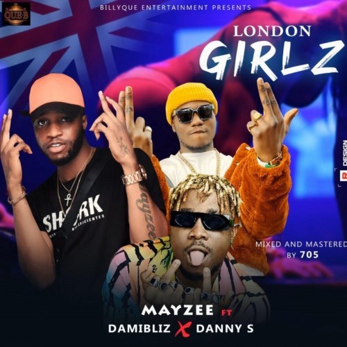 London Girlz (Explicit)