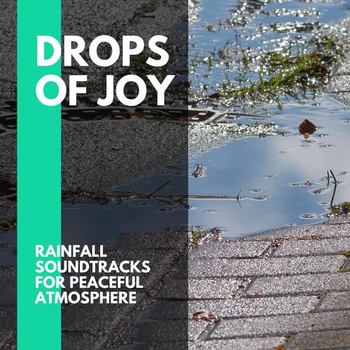 Drops of Joy - Rainfall Soundtracks for Peaceful Atmosphere