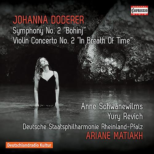 DODERER, J.: Symphony No. 2, 