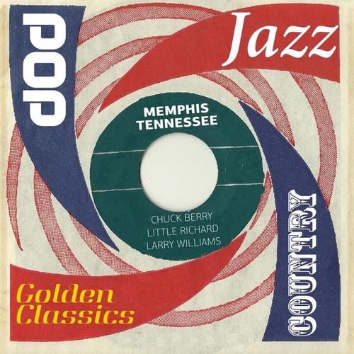 Memphis Tennessee (Golden Classics)