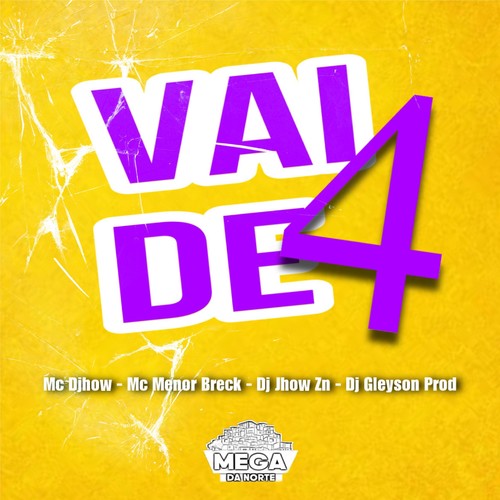 VAI DE 4 (Explicit)