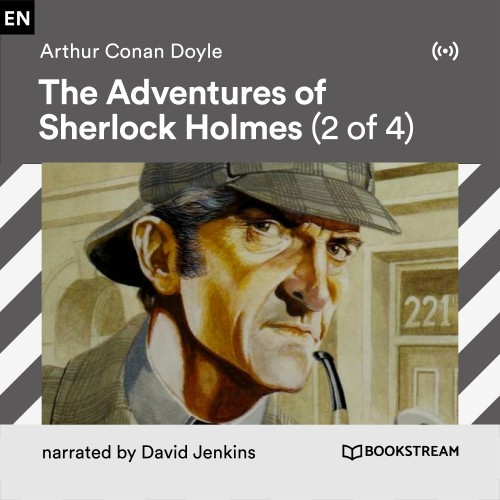 The Adventures of Sherlock Holmes (2 of 4)
