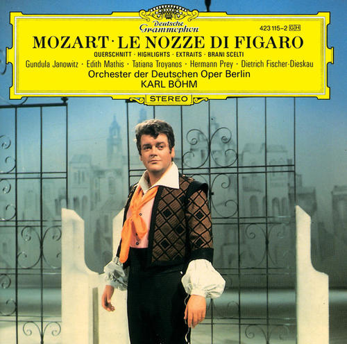 Mozart: Le nozze di Figaro - Highlights