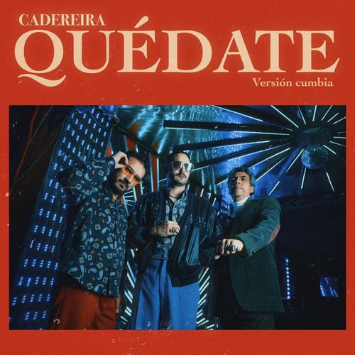 Quédate (feat. loui martz) [Cumbia Version]