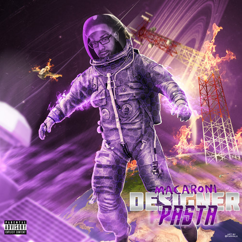 Designer Pasta (Explicit)