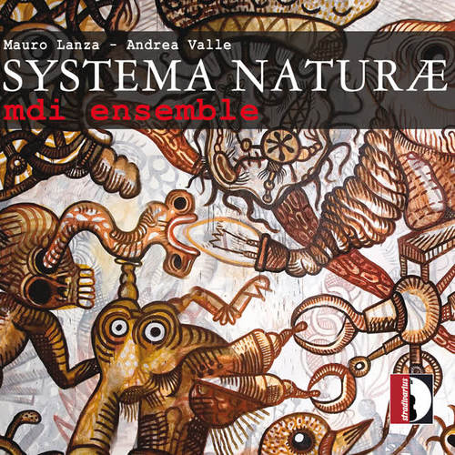 Systema natuæ