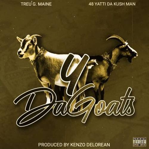 4 da Goats (feat. 48 Yatti) [Explicit]