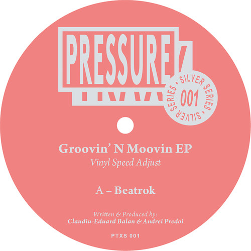 Groovin' N Moovin EP