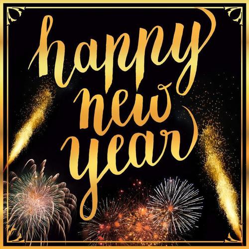 Happy New Year: Soulful House Music with Dreamy, Atmospheric and Touching Songs. Positive, Uplifting and Euphoric Dance Music