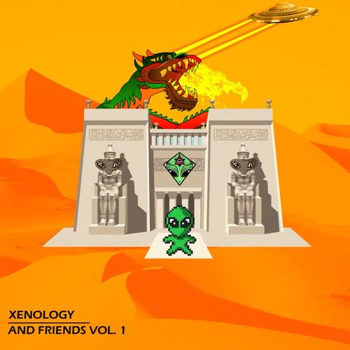 Xenology And Friends Vol 1 (Explicit)