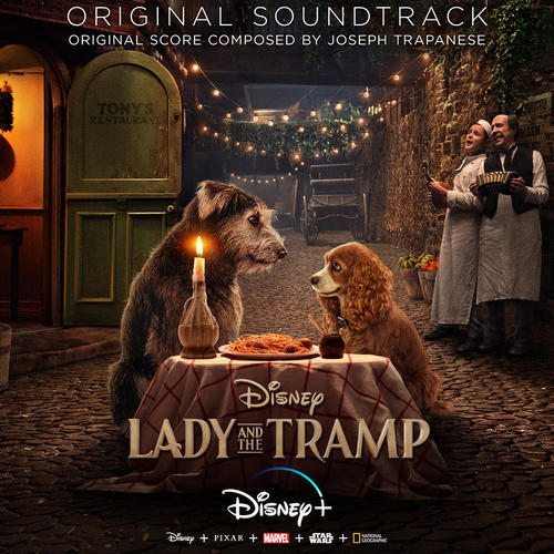 Lady and the Tramp (Original Soundtrack)