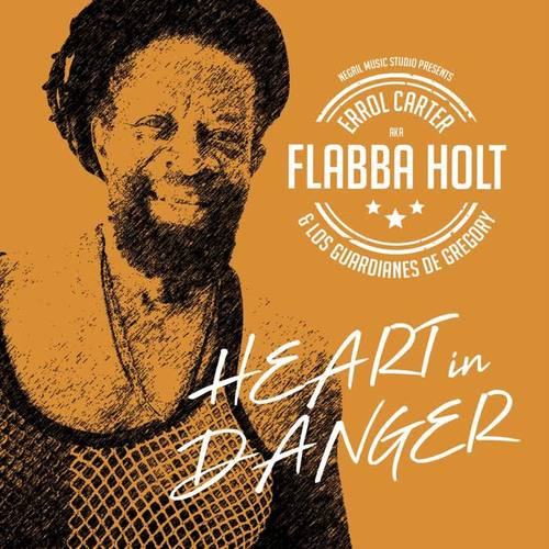 Heart in Danger (feat. Los Guardianes De Gregory)