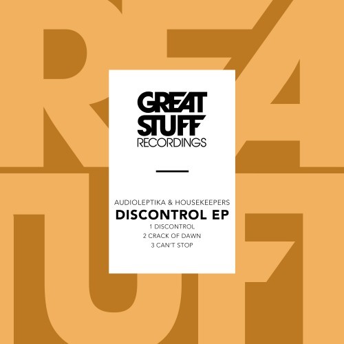 Discontrol EP