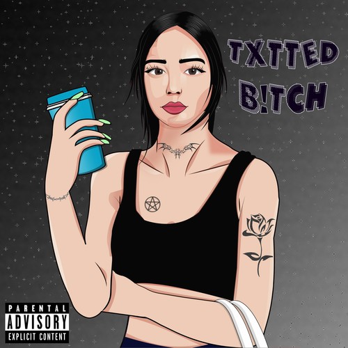 txtted b!tch (Explicit)