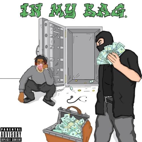 In My Bag (feat. DAYYTONA FOX) [Explicit]